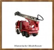 Heavy Duty Brandweerauto Mercedes-Benz RC Auto